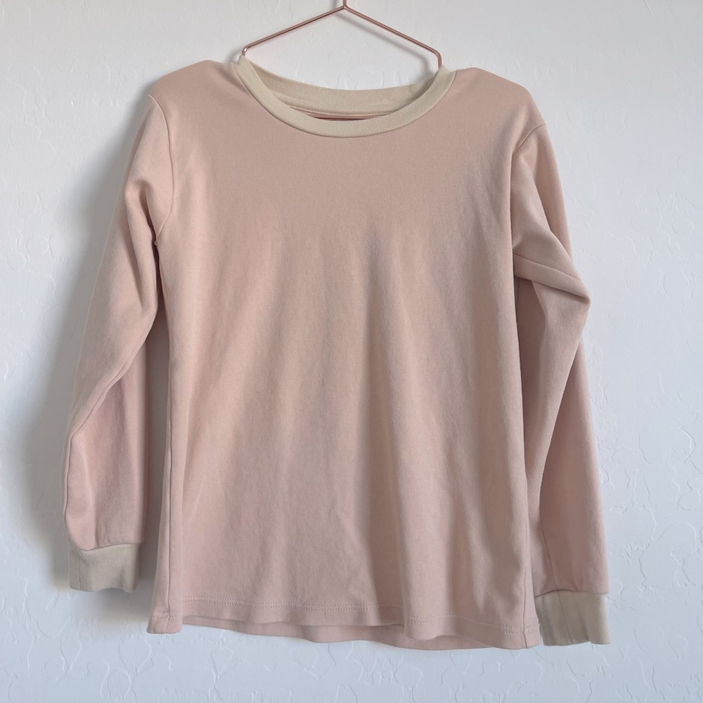 Wild Wawa Pima cotton, long sleeve shirt